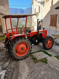 Trattore Same Falcon 1981 - 2900 ore - con aratro