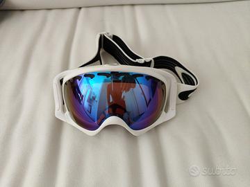 Oakley Maschera Motocross Quad Moto MTB
