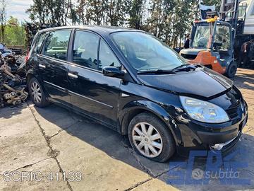 Renault scenic 2 jm0/1 1.5 dci 106cv ricambi -