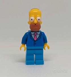 LEGO MINIFIGURE sim028 Homer Simpson
