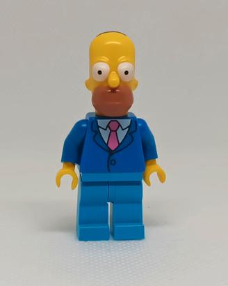 LEGO MINIFIGURE sim028 Homer Simpson