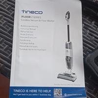Lavapavimenti TINECO iFLOOR 2 SERIES