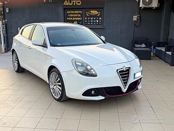 Alfa Romeo Giulietta 1.6 JTDm-2 105 CV Exclusive