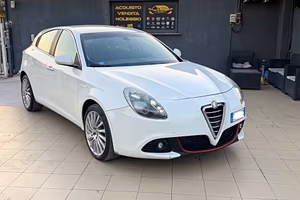 Alfa Romeo Giulietta 1.6 JTDm-2 105 CV Exclusive