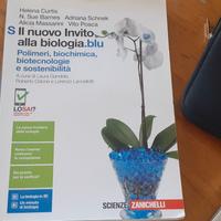 9788808277091 Il nuovo invito alla biologia.blu