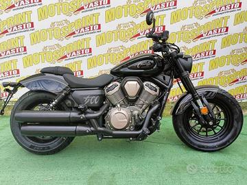 Benda Motorcycles Chinchilla 500