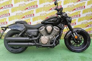 Benda Motorcycles Chinchilla 500