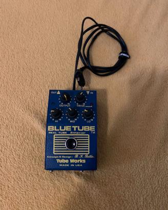 Tube Works - BK Butler Blue Tube 903