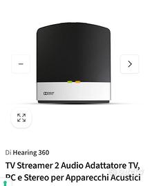 Protesi acustiche ACCESSORI