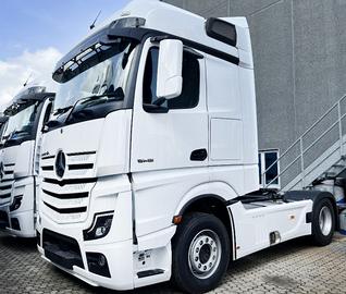 MERCEDES-BENZ New Actros L 1848 LS