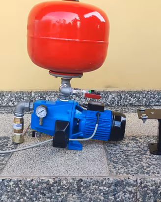 Pompa monofase 220w 1 hp