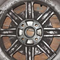 cerchio per auto d'epoca 