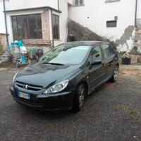 Peugeot 307 buone condizioni 