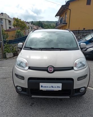 Fiat Panda 1.3 MJT 95 CV S&S 4x4