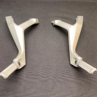 Piastre portapedane posteriori Streetfighter v2