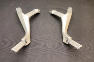 Piastre portapedane posteriori Streetfighter v2