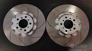 dischi freno anteriori 400x36 bmw m2