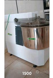 Impastatrice a spirale