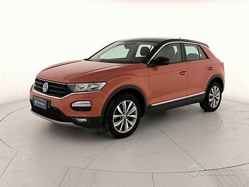 Volkswagen T-Roc 1.6 tdi style