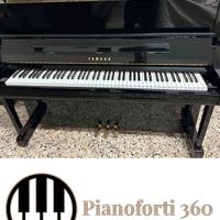 pianoforte verticale Yamaha YU11 SH2