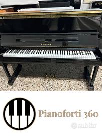 pianoforte verticale Yamaha YU11 SH2