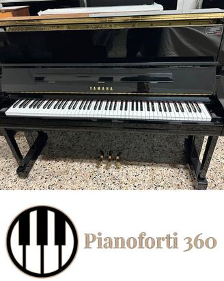pianoforte verticale Yamaha YU11 SH2
