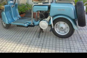 Lambretta B del 1948