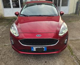 Ford Fiesta 1.5 EcoBlue 86cv 2020 Diesel km.74.000