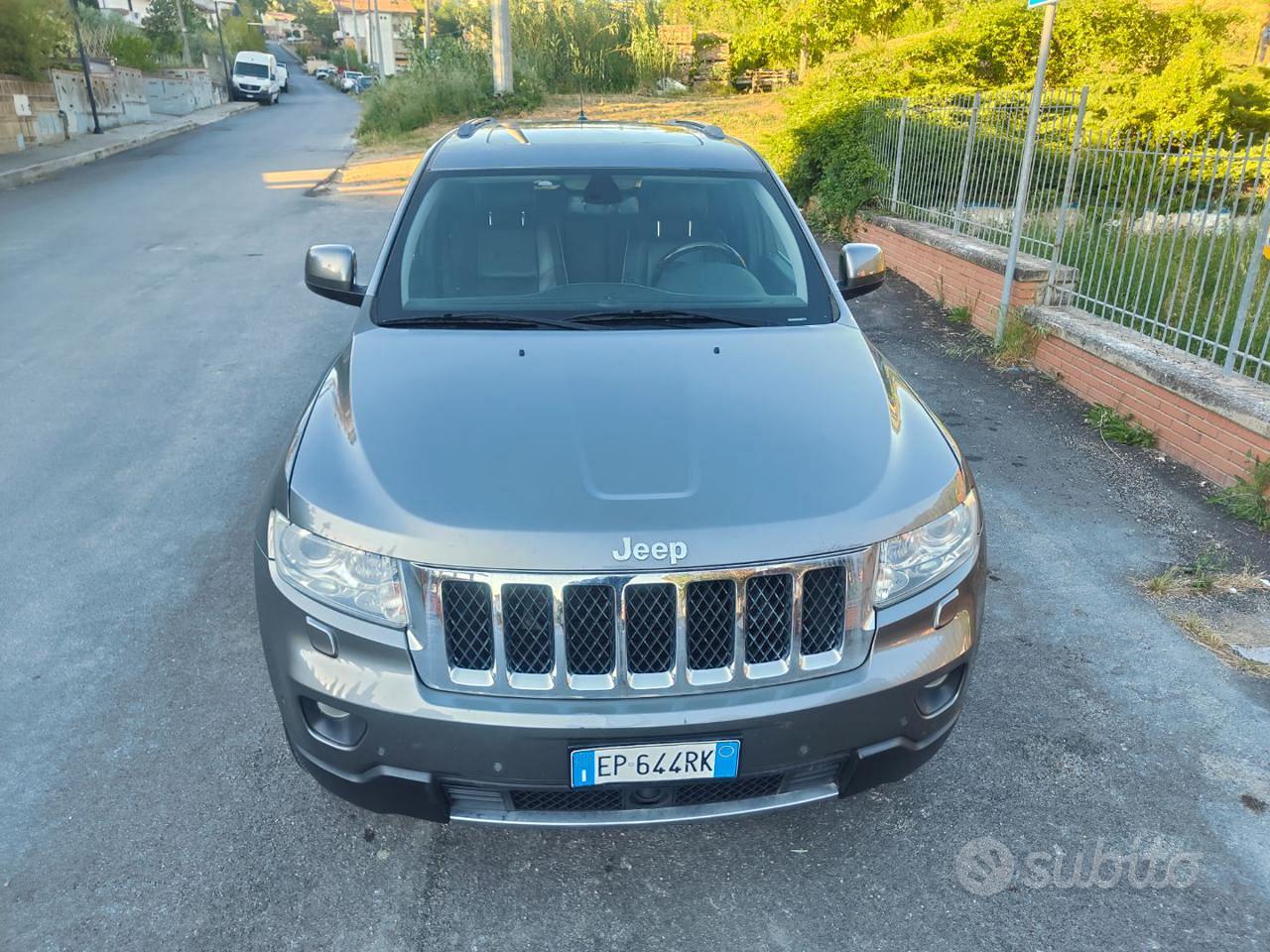 Jeep Grand Cherokee 2013 photo 3