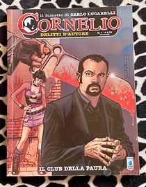 Cornelio n.1 - Carlo Lucarelli Star Comics