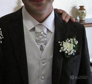 Vestito sposo