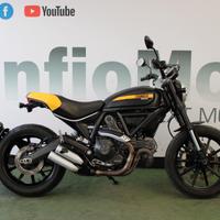 Ducati Scrambler 800 Full Throttle - 2016