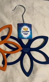 Gruccia per sciarpe o cinture