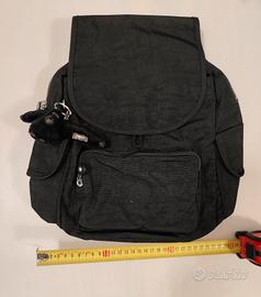 Kipling Zaino Piccolo nero