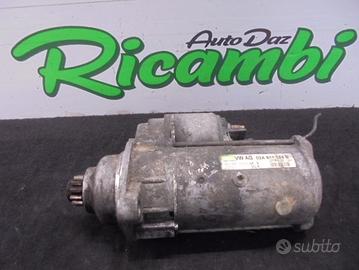 MOTORINO AVVIAMENTO VW GOLF 4 1J 1.9 TDI 2000