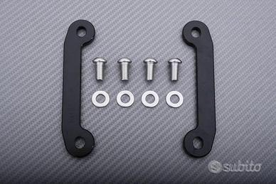 Tappi staffe poggia-piedi MONSTER SUPERSPORT 16 22