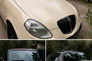 LANCIA YPSILON 1.3 MULTIJET DIESEL – 2006