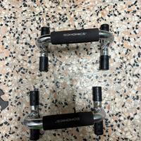 Maniglie per piegamenti