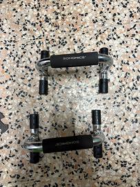 Maniglie per piegamenti