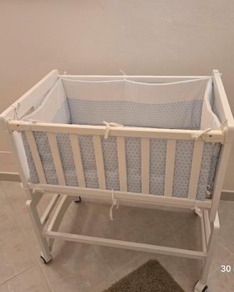 Culla ALLEGRA 5 in 1