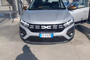 dacia Sandero stepway GPL Extreme  gpl
