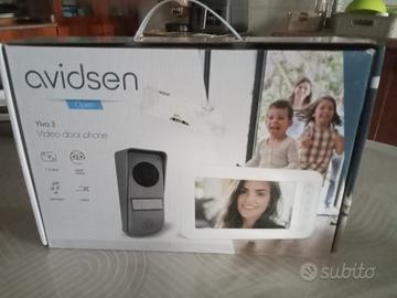 Avisden Ylva 3 Videocitofono