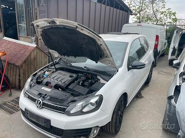 Ricambi usati  golf 6
