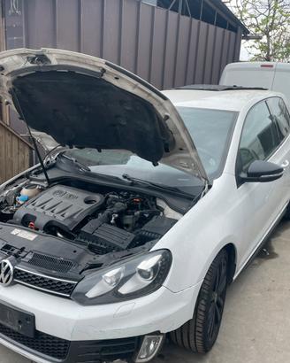 Ricambi usati  golf 6