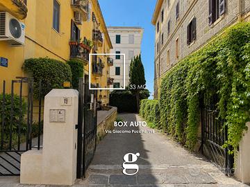 Box/Posto auto Napoli [Cod. rif 3333546ACG]