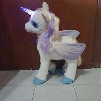starlily unicorno + batterie