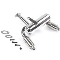 Scarico Doppio Rofun 85299 Baja B5 1/5