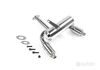 Scarico Doppio Rofun 85299 Baja B5 1/5