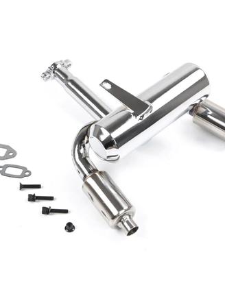 Scarico Doppio Rofun 85299 Baja B5 1/5