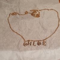 Collana di bigiotteria Chloè 